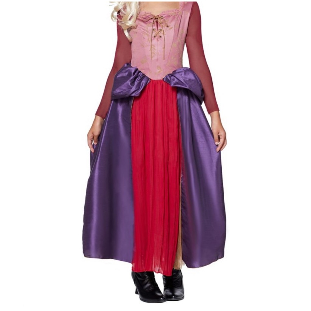 Hocus Pocus costume - Sarah Sanderson